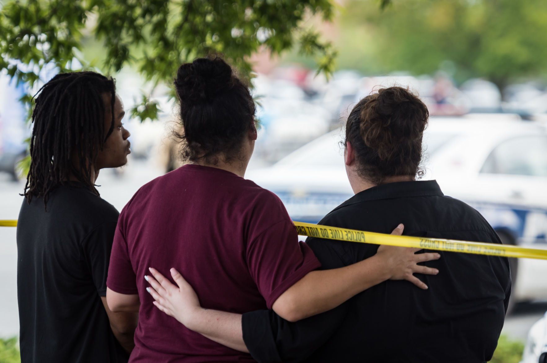 BJs Restaurant Shooting